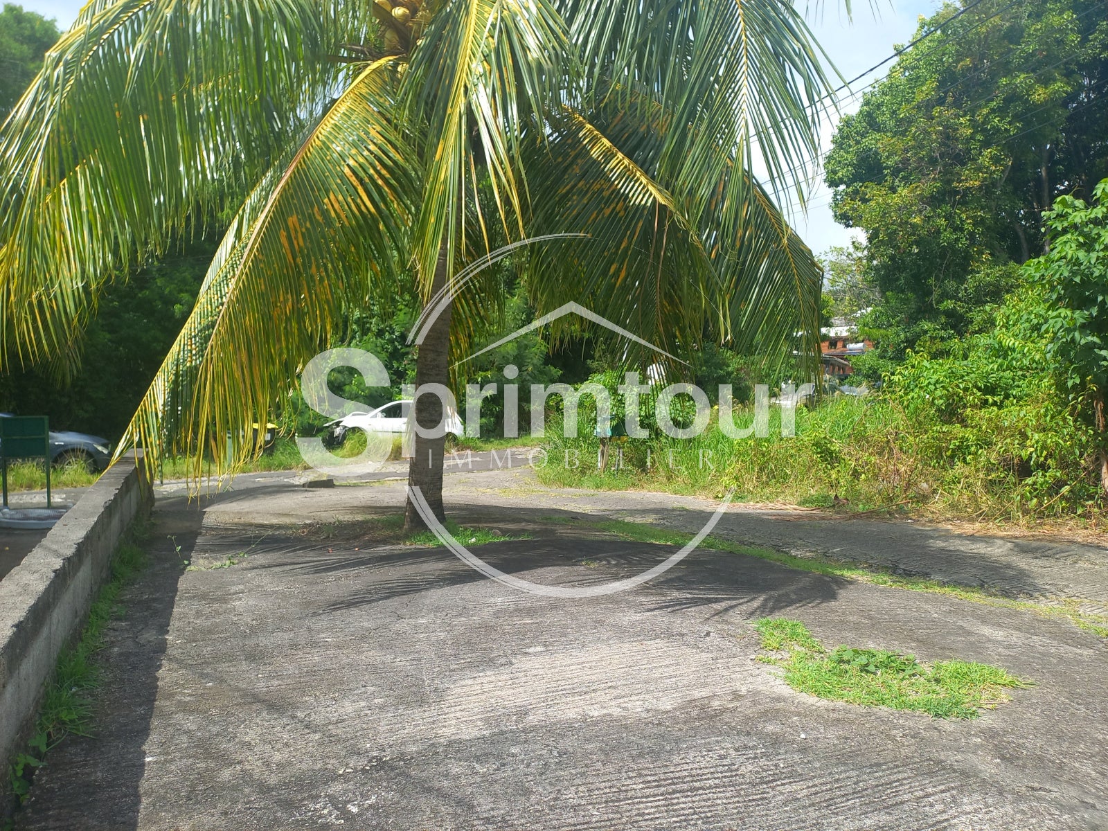 Appartement Route de la Traversée à Pointe-Noire