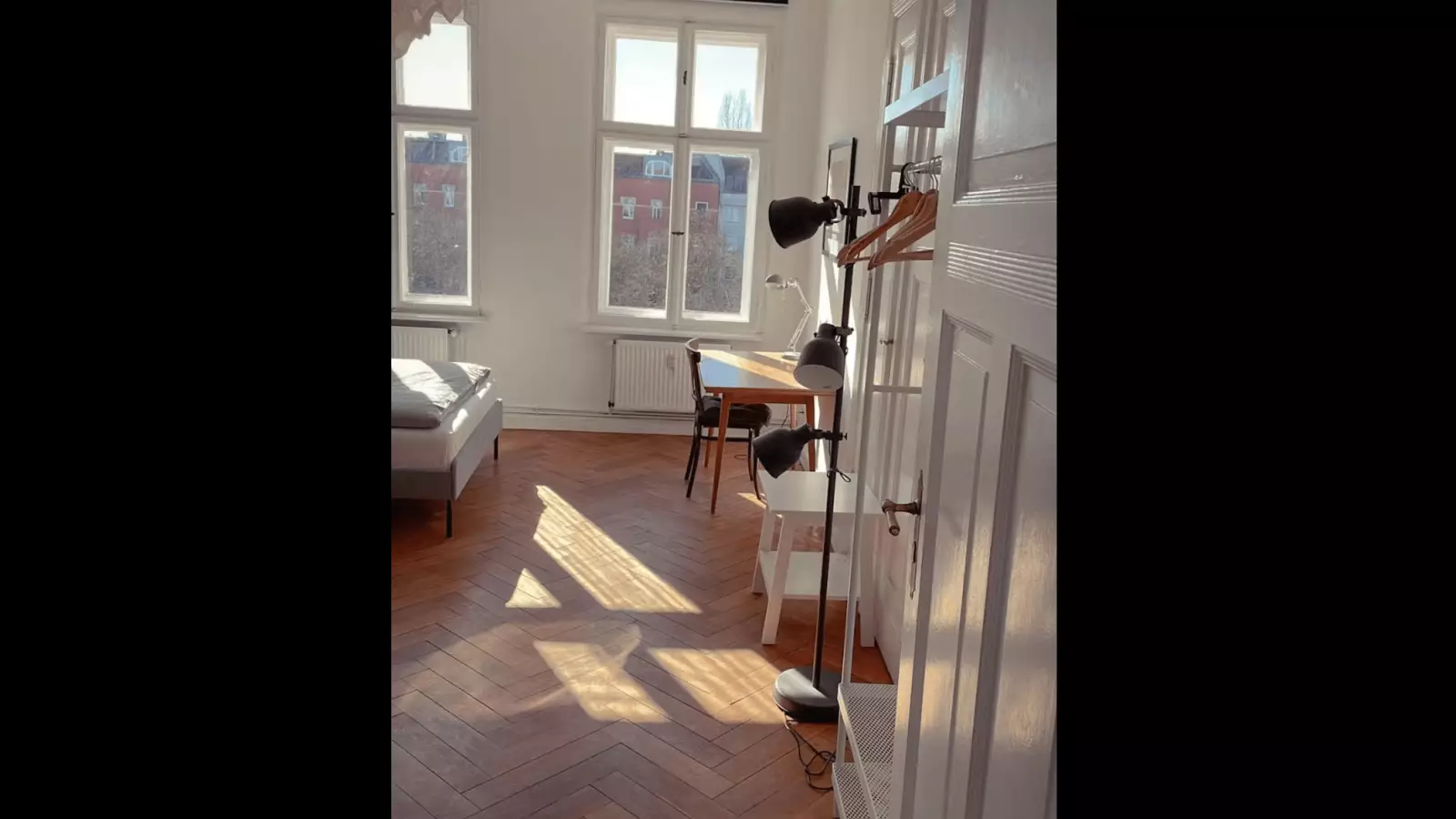 Wohnung Revaler Straße in Berlin