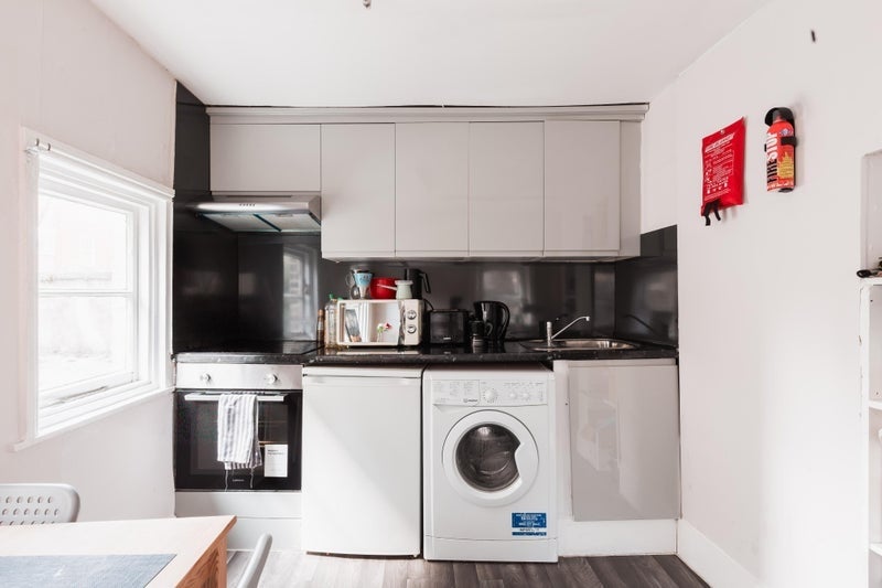 Flat Tavistock Place in Greater London