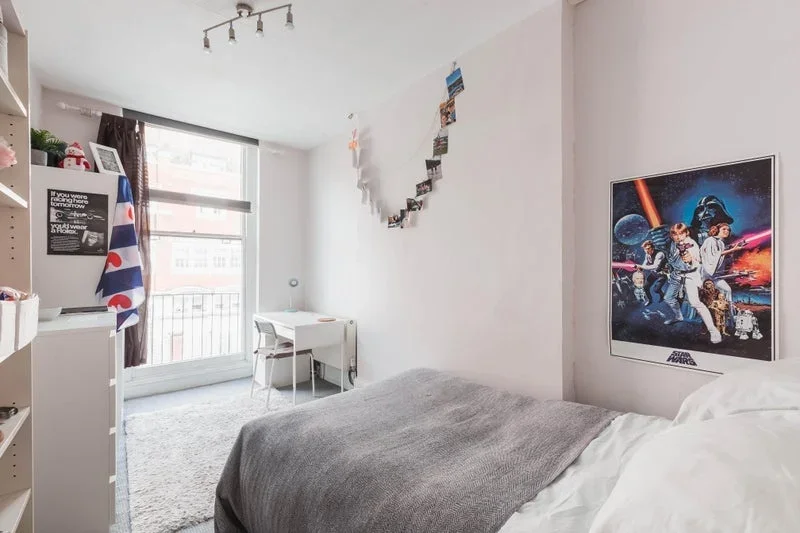 Flat Tavistock Place in Greater London