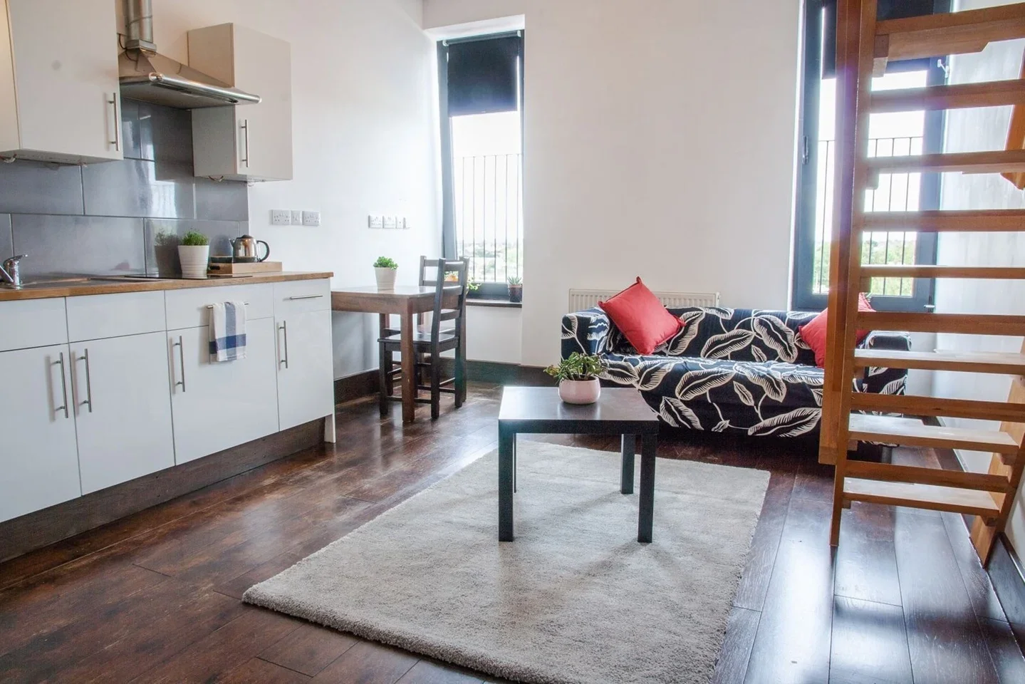 Flat Edgware Road in Greater London