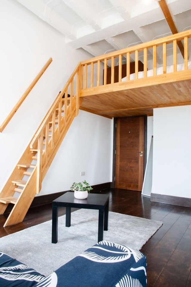 Flat Edgware Road in Greater London