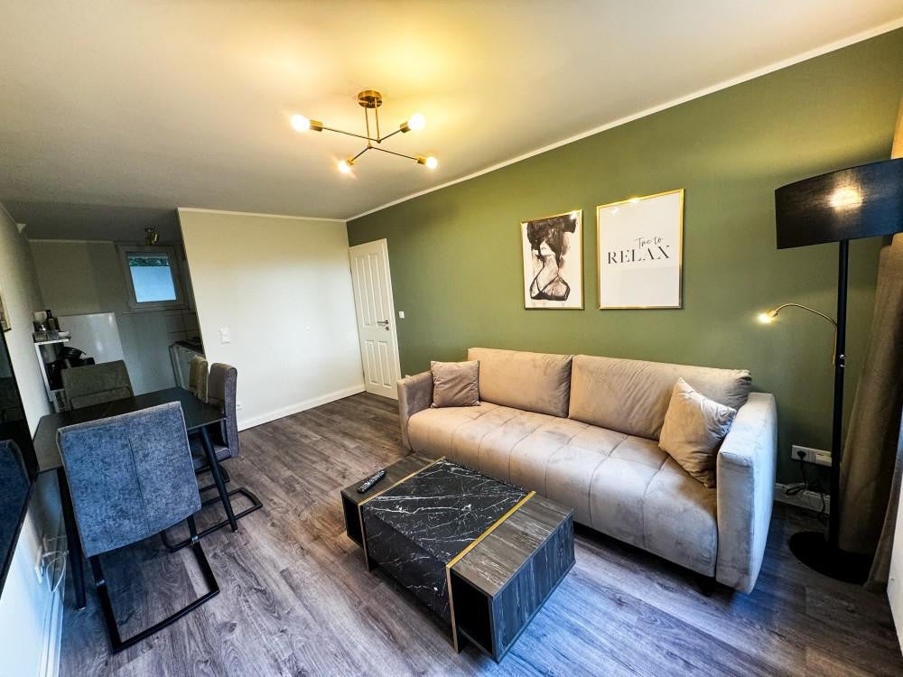 Wohnung Brunnentreff Mittelfeld in Hannover