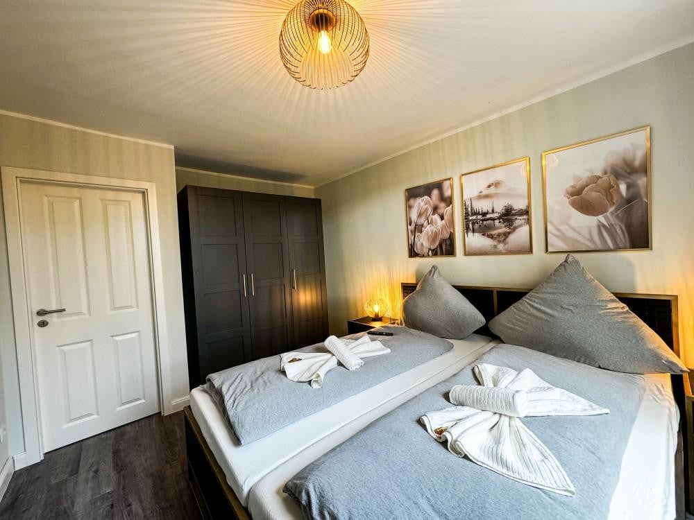 Wohnung Brunnentreff Mittelfeld in Hannover