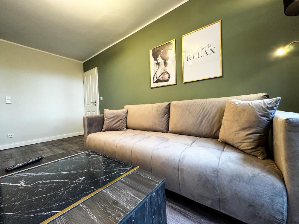 Wohnung Brunnentreff Mittelfeld in Hannover