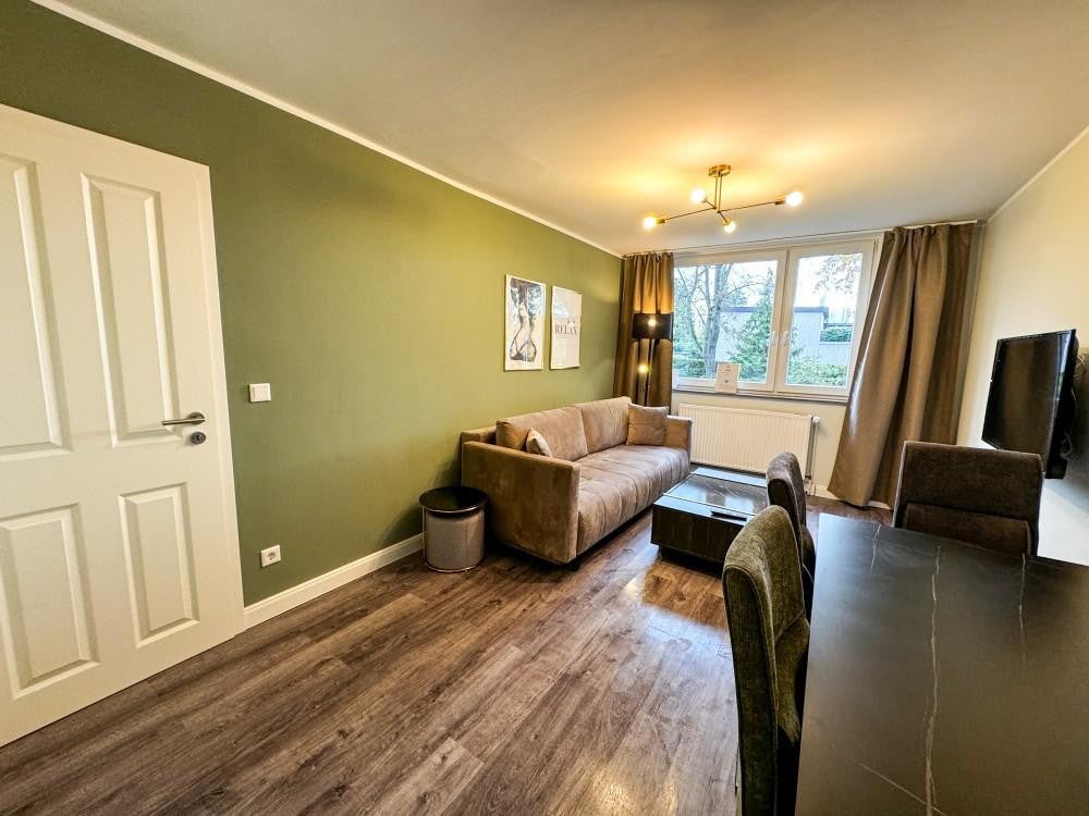 Wohnung Brunnentreff Mittelfeld in Hannover