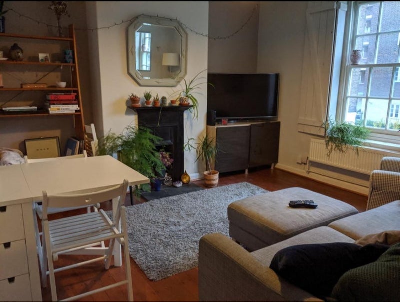 Room Kennington Park Road in Greater London