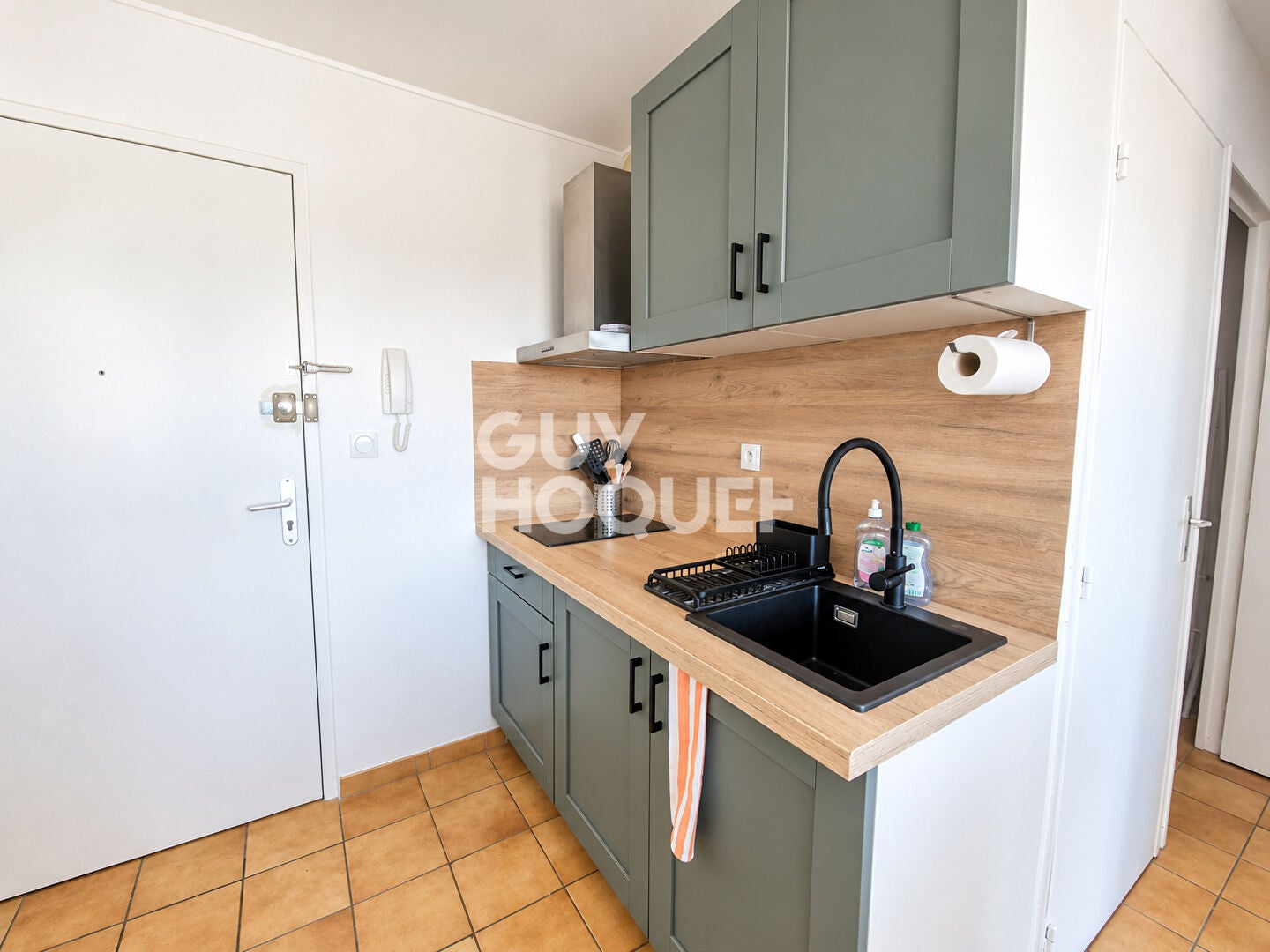 Flat Rue Maurice Clavel in Sète