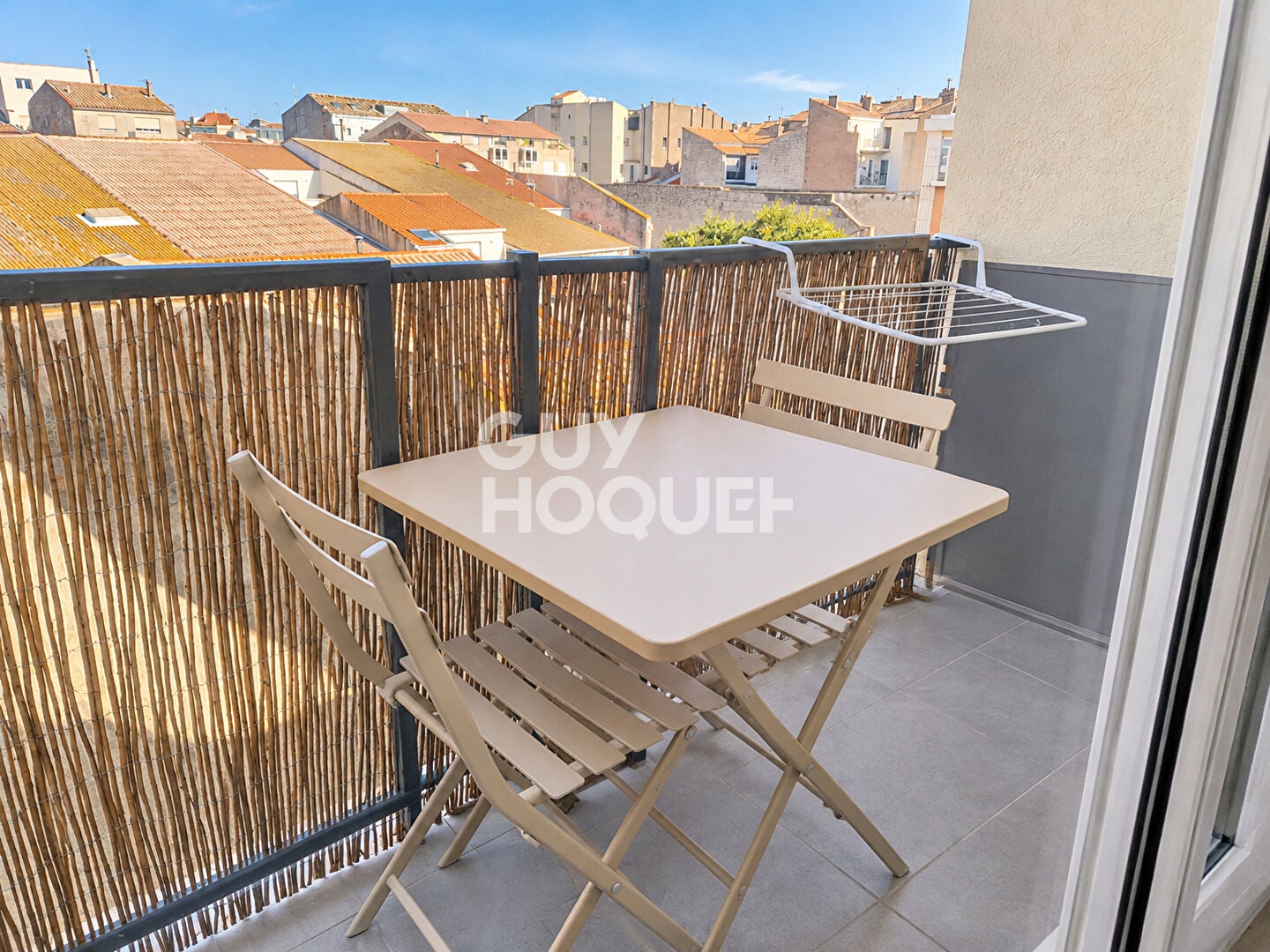 Flat Rue Maurice Clavel in Sète