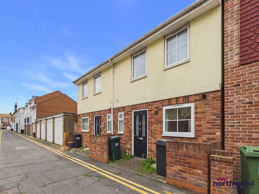 House Lushington Lane in Eastbourne