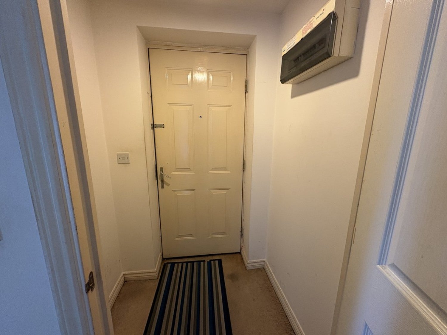 Flat Yorke Drive in Newark and Sherwood