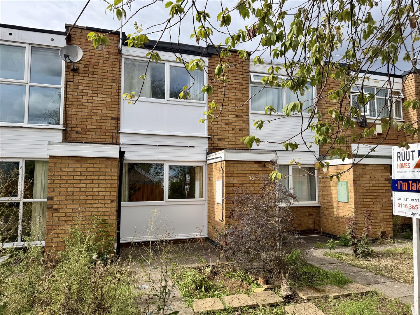 House Blakesley Walk in Leicester