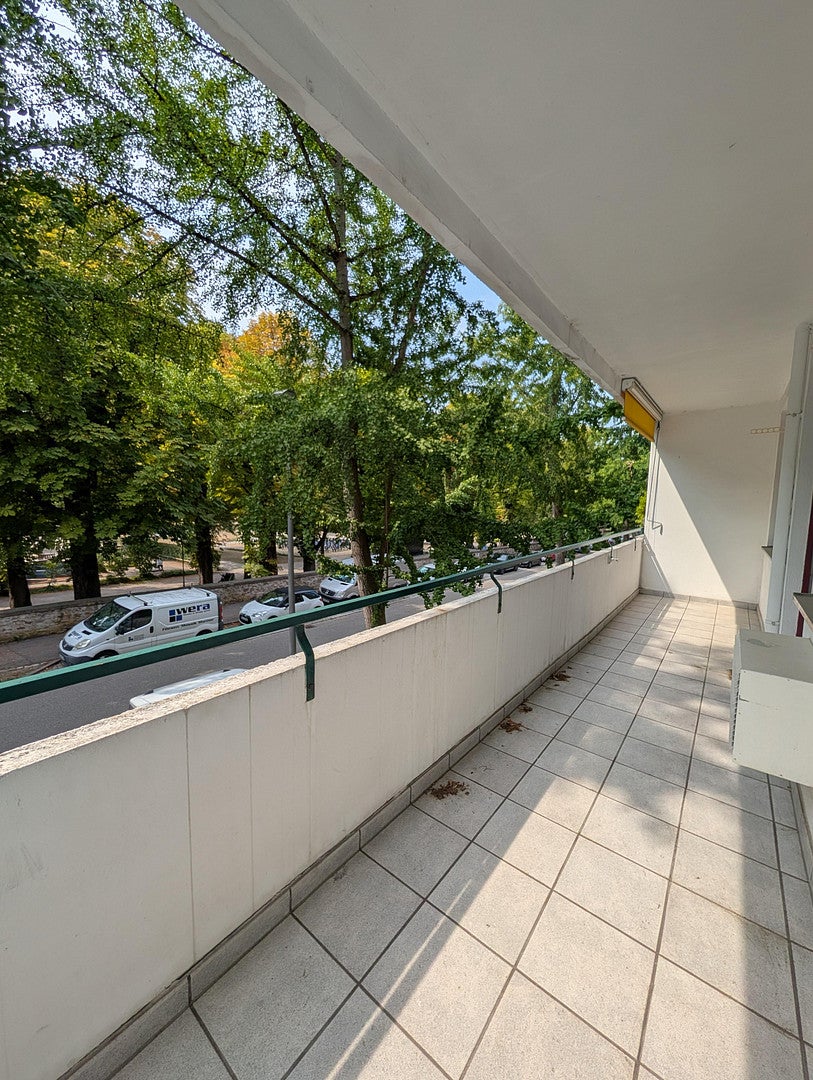 Wohnung Badener Straße in Karlsruhe