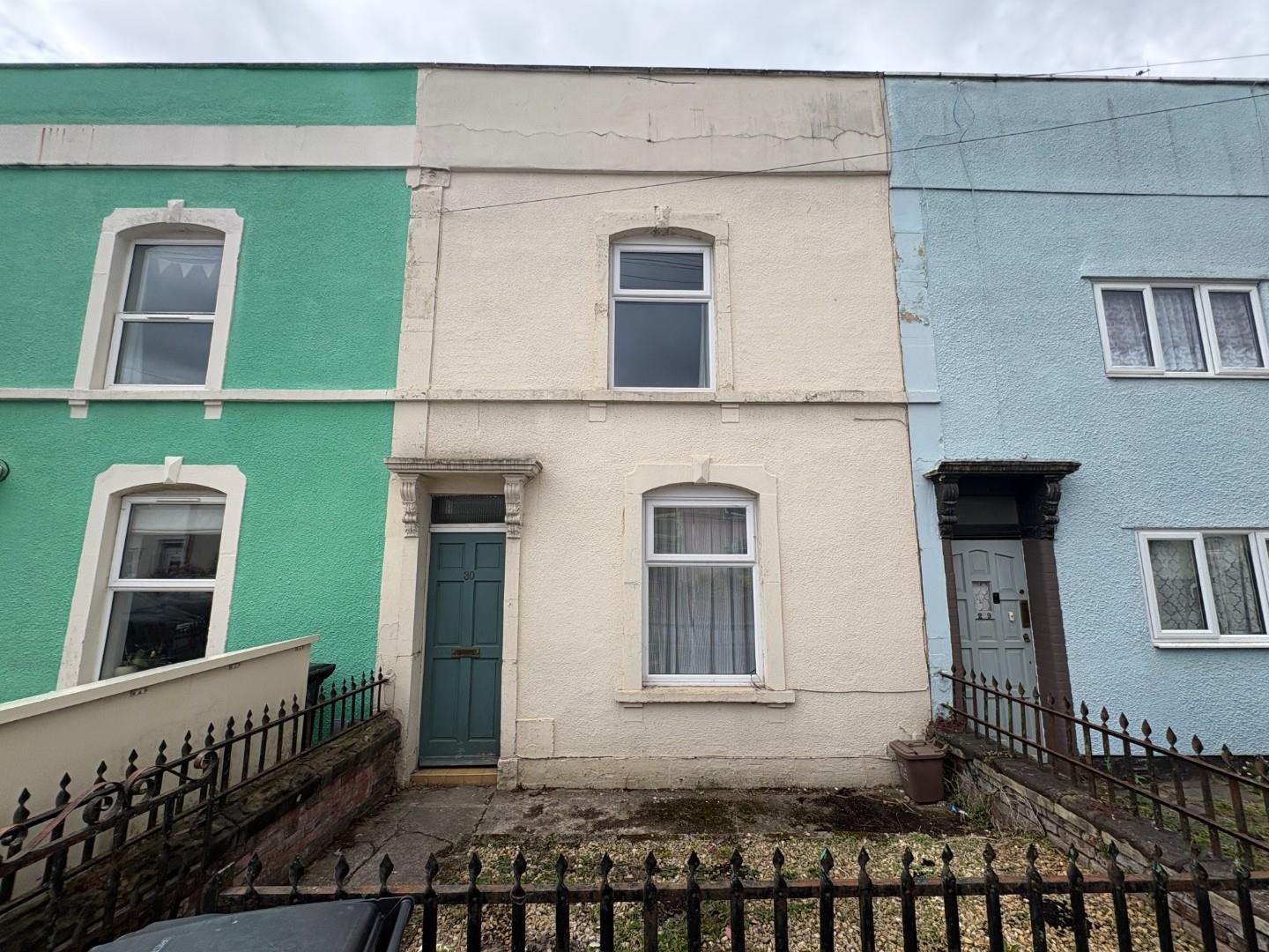 House Perry Street in Bristol
