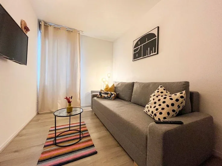 Flat Rue Jules Vallès in Villeurbanne