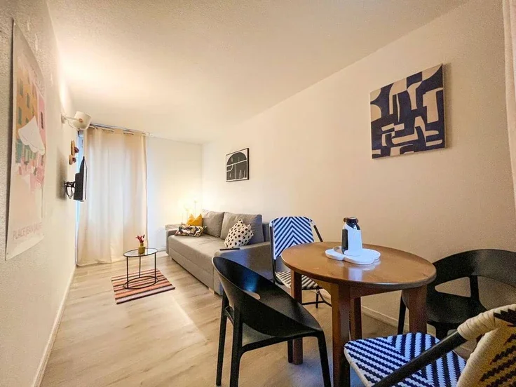 Flat Rue Jules Vallès in Villeurbanne