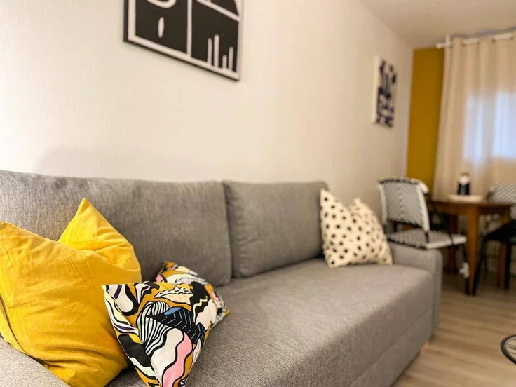 Flat Rue Jules Vallès in Villeurbanne
