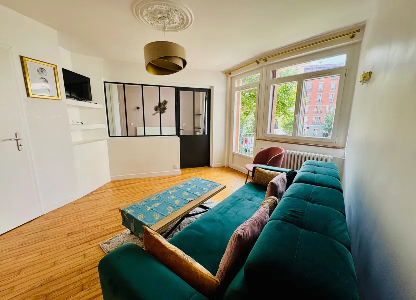 Flat Rue de Clamart in Boulogne-Billancourt