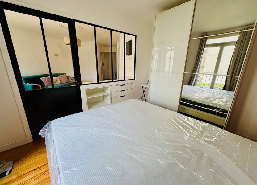 Appartement Rue de Clamart à Boulogne-Billancourt