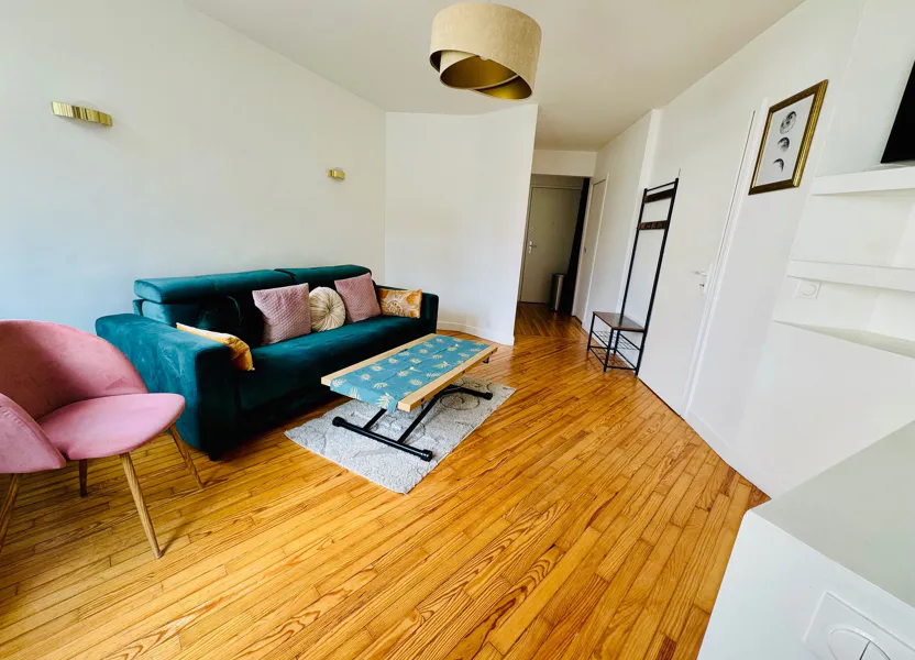 Appartement Rue de Clamart à Boulogne-Billancourt