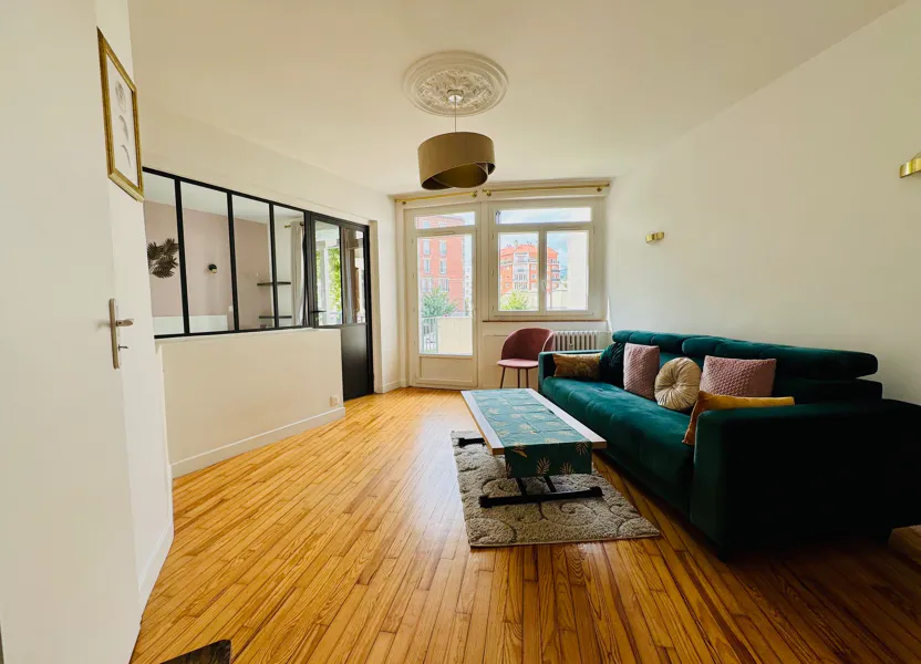 Flat Rue de Clamart in Boulogne-Billancourt