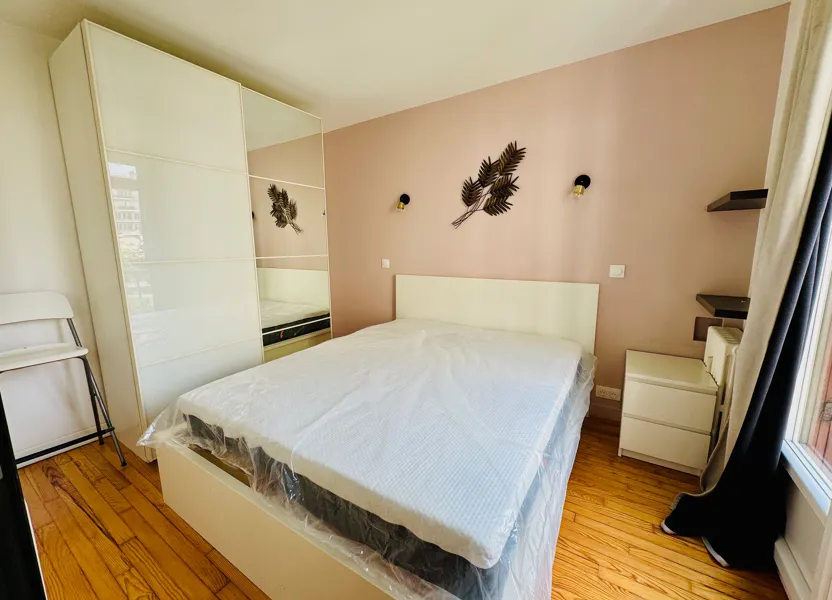 Appartement Rue de Clamart à Boulogne-Billancourt