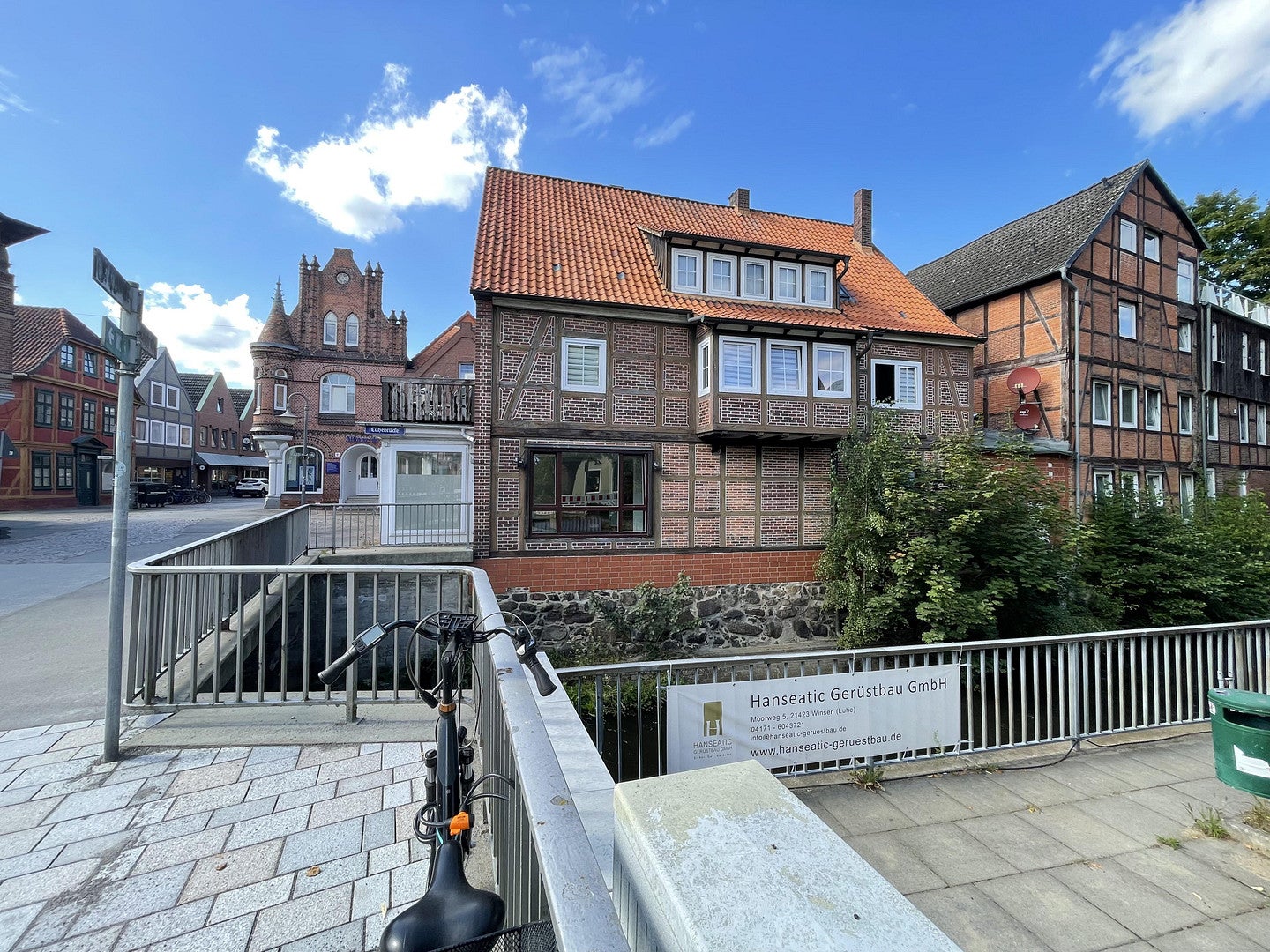 Wohnung Deichstraße in Winsen (Luhe)