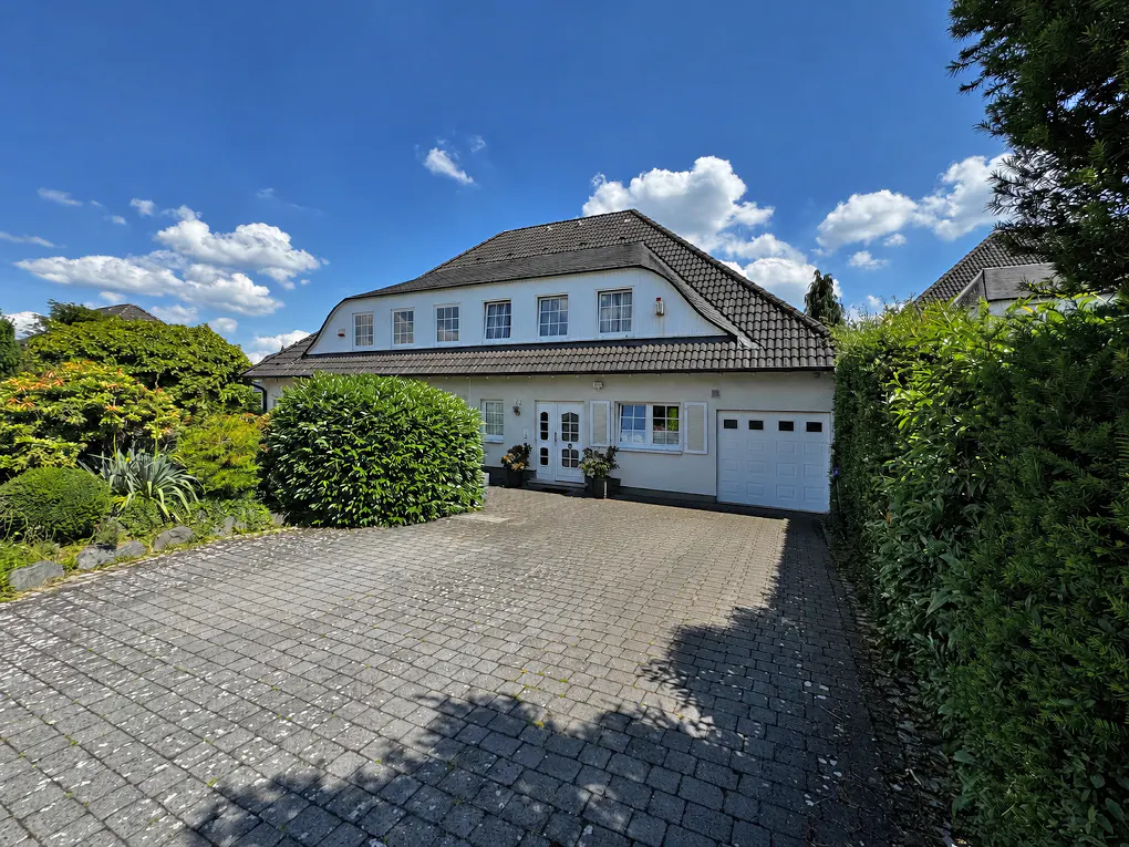 Haus Unterer Ahlenbergweg in Herdecke