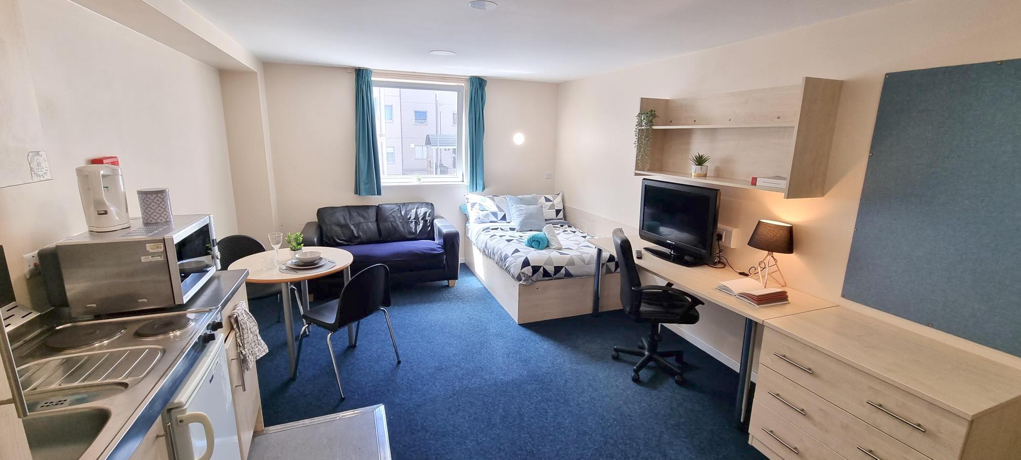 Room North Church Street in Nottingham