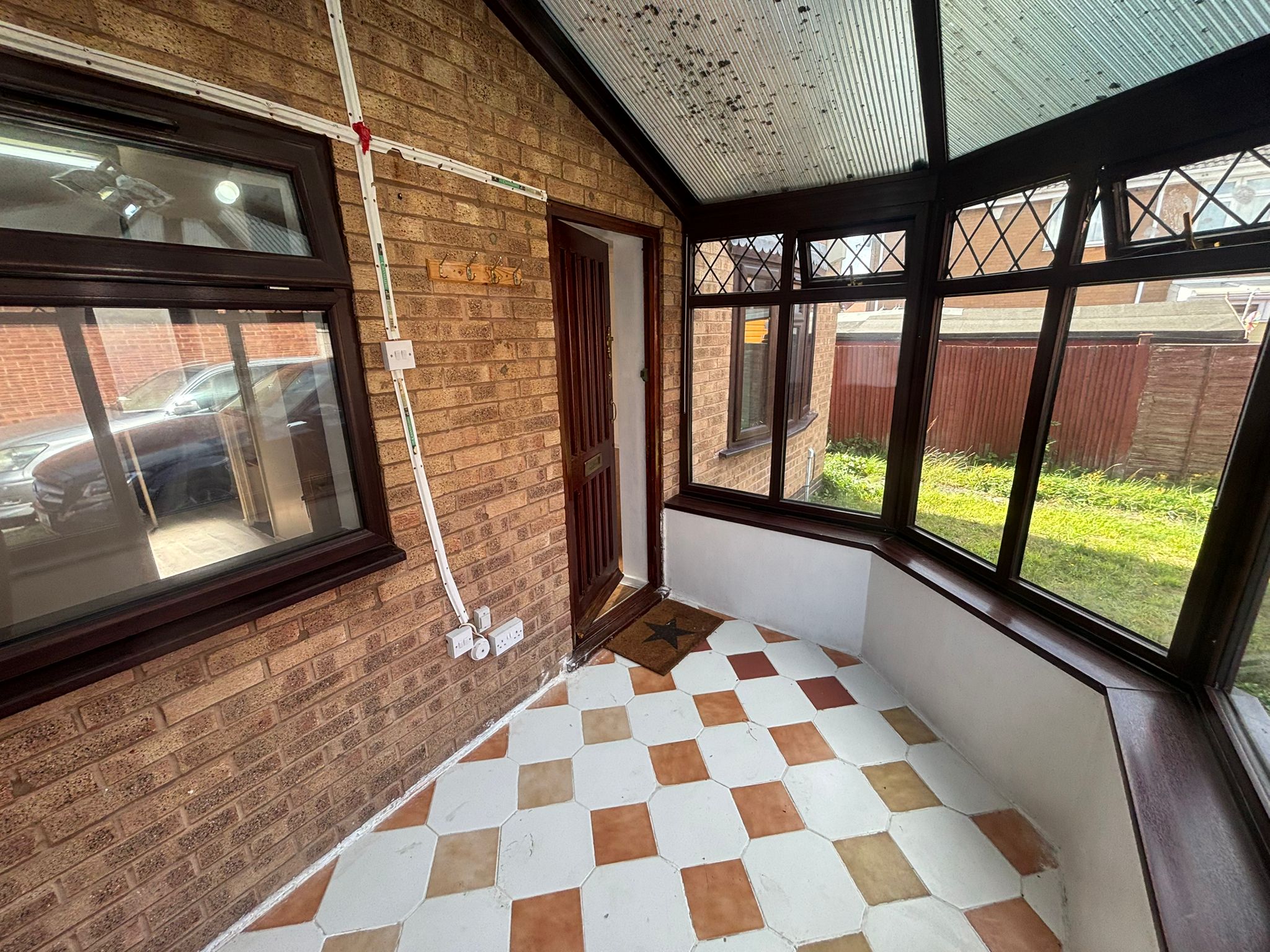 House Lymington Close in Coventry