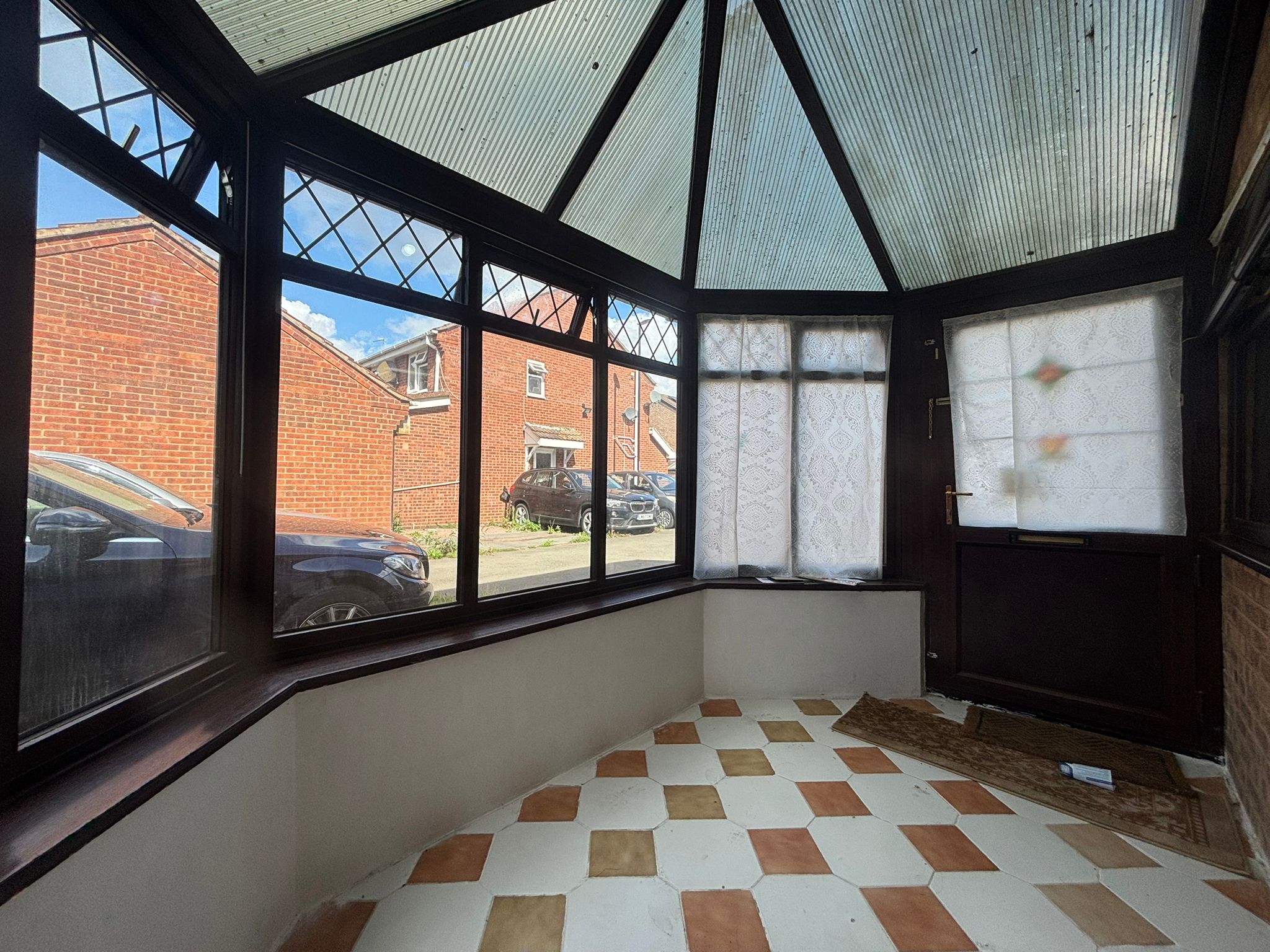 House Lymington Close in Coventry