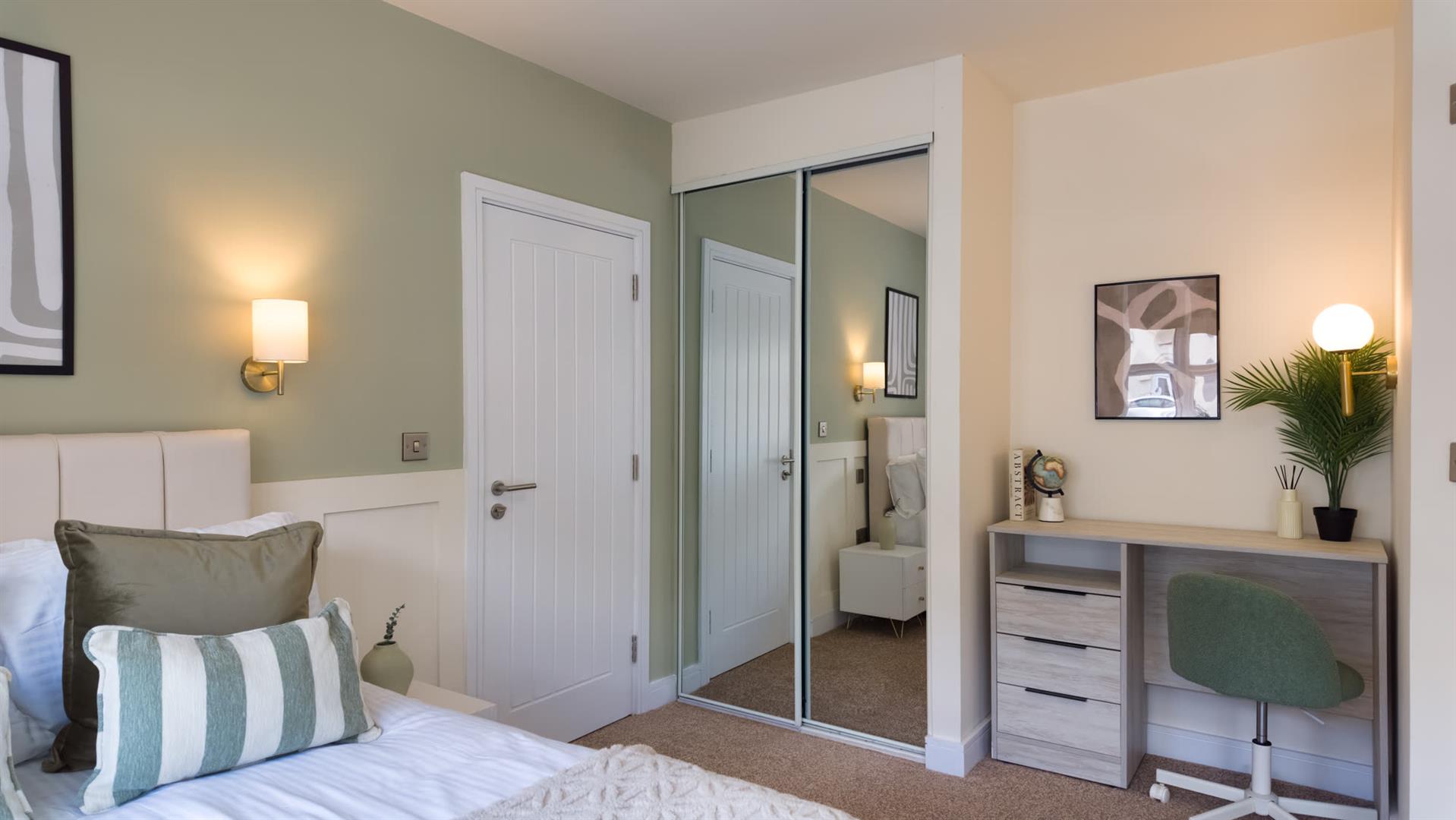Flat Henry Street in Warrington