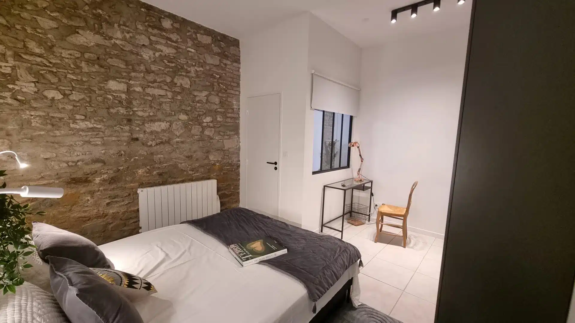 Appartement Rue Saint Pierre de Vaise à Lyon