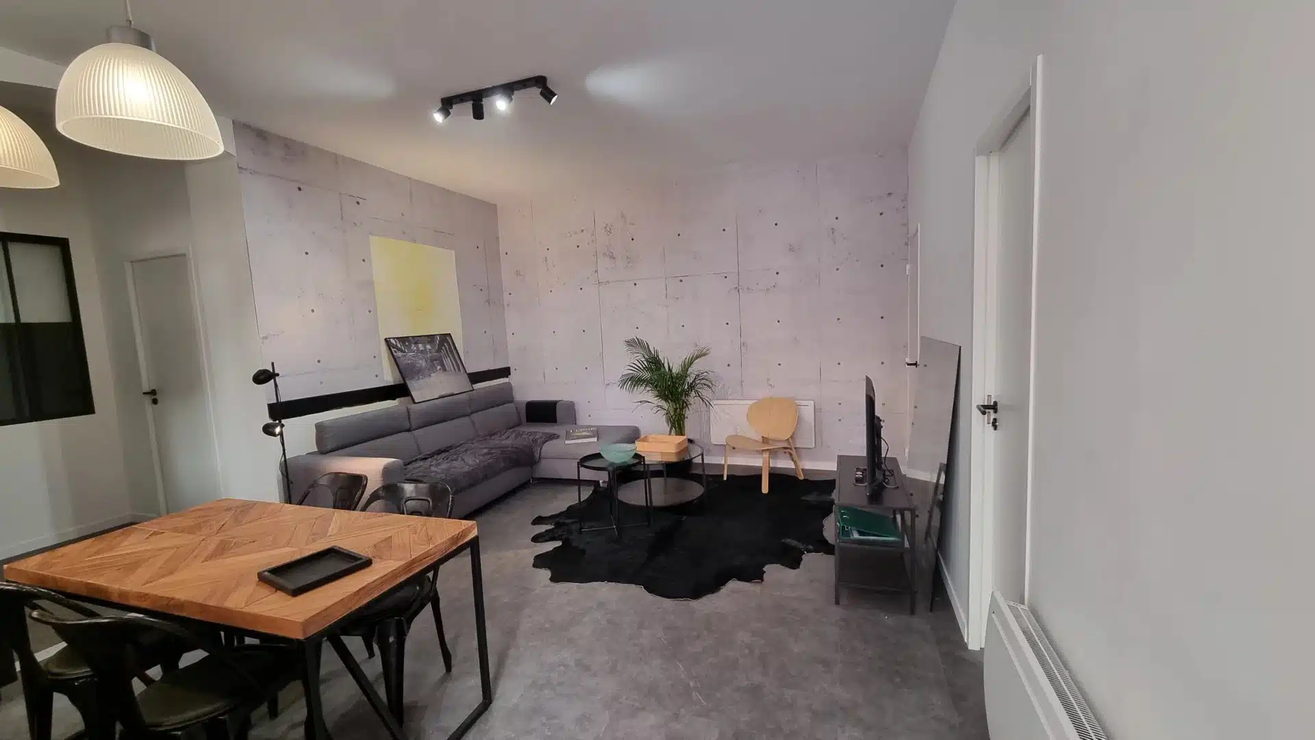 Appartement Rue Saint Pierre de Vaise à Lyon