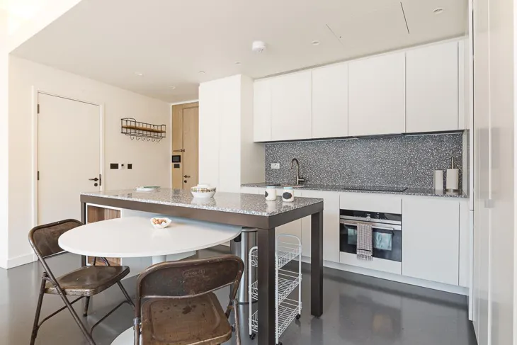 Flat Wood Lane in Greater London