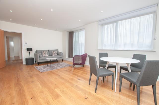 Flat Park Avenue in Hertsmere
