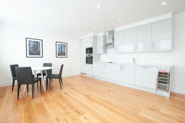 Flat Park Avenue in Hertsmere