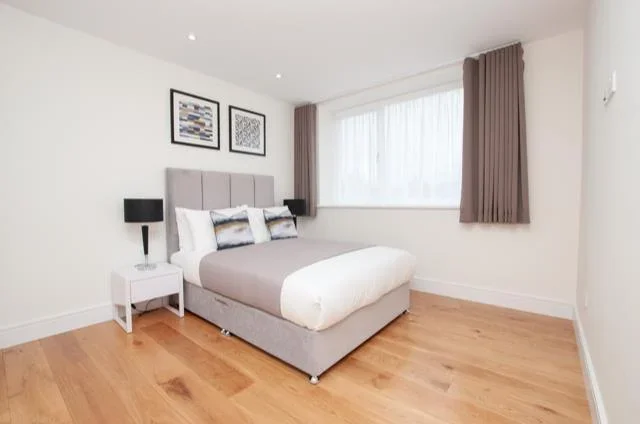 Flat Park Avenue in Hertsmere