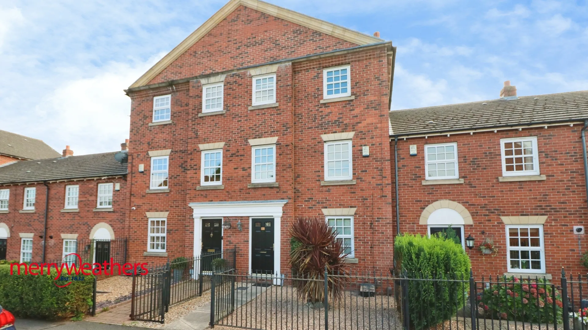 House St Mary's Walk in Doncaster