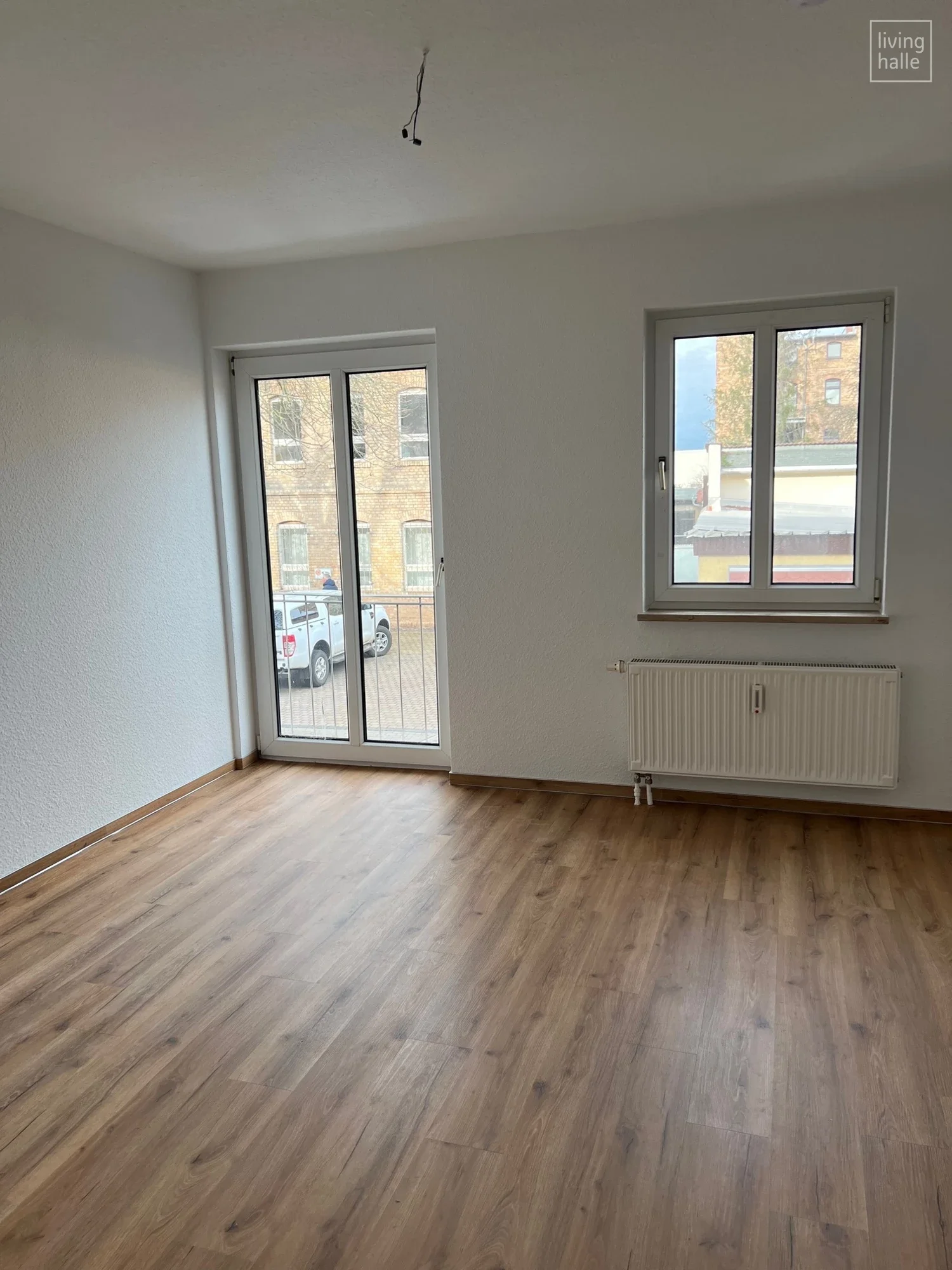 Wohnung Morlstraße in Brachwitz