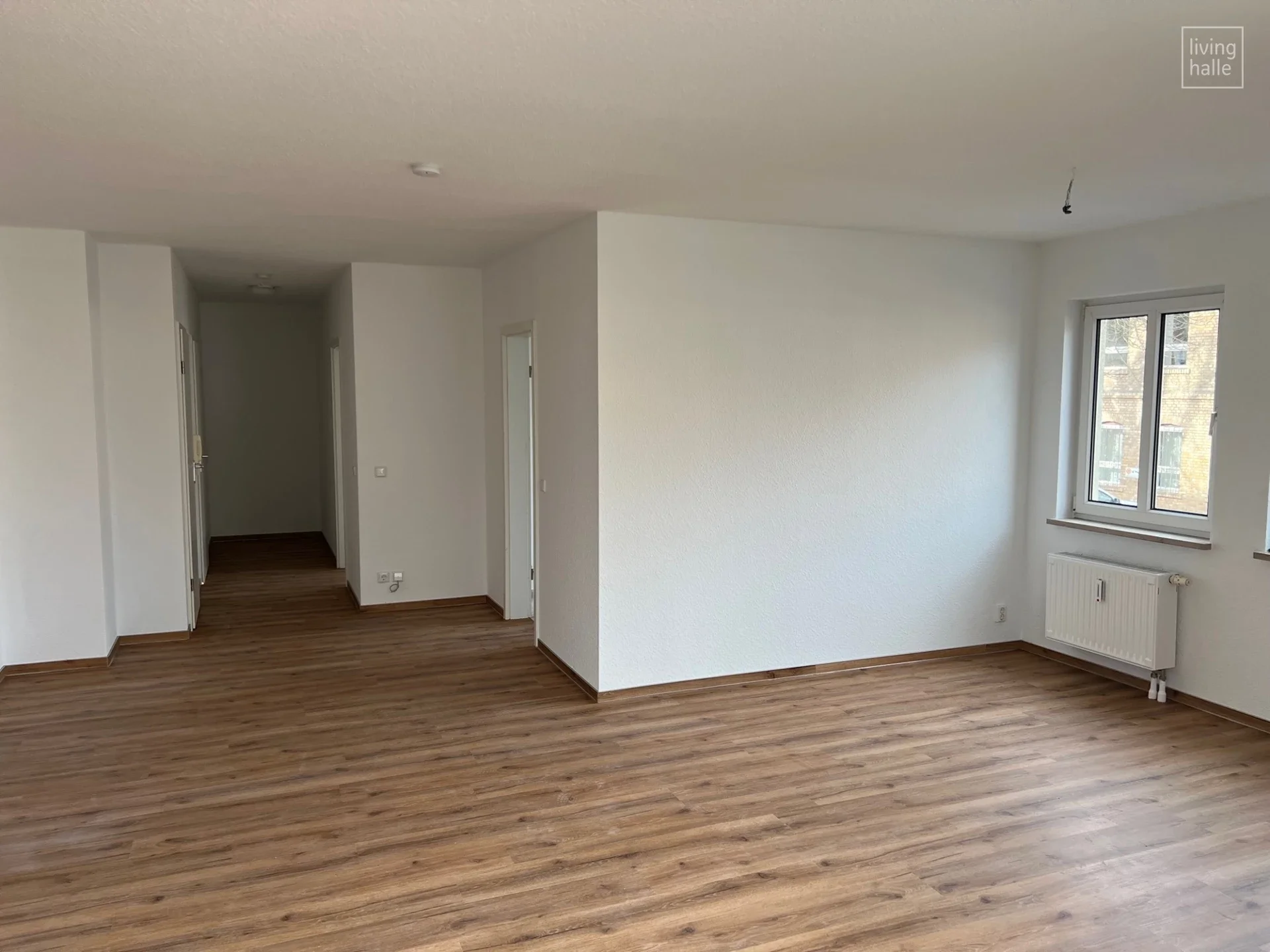 Wohnung Morlstraße in Brachwitz