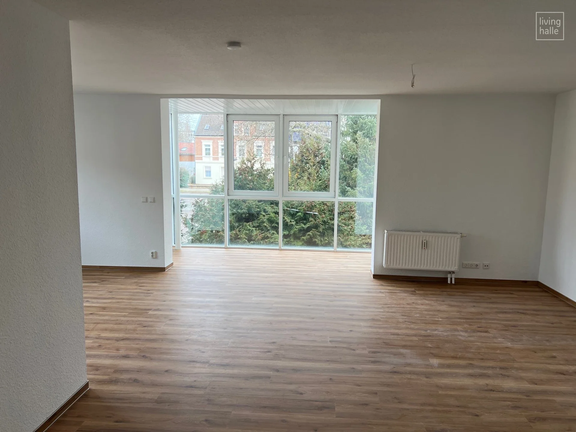 Wohnung Morlstraße in Brachwitz
