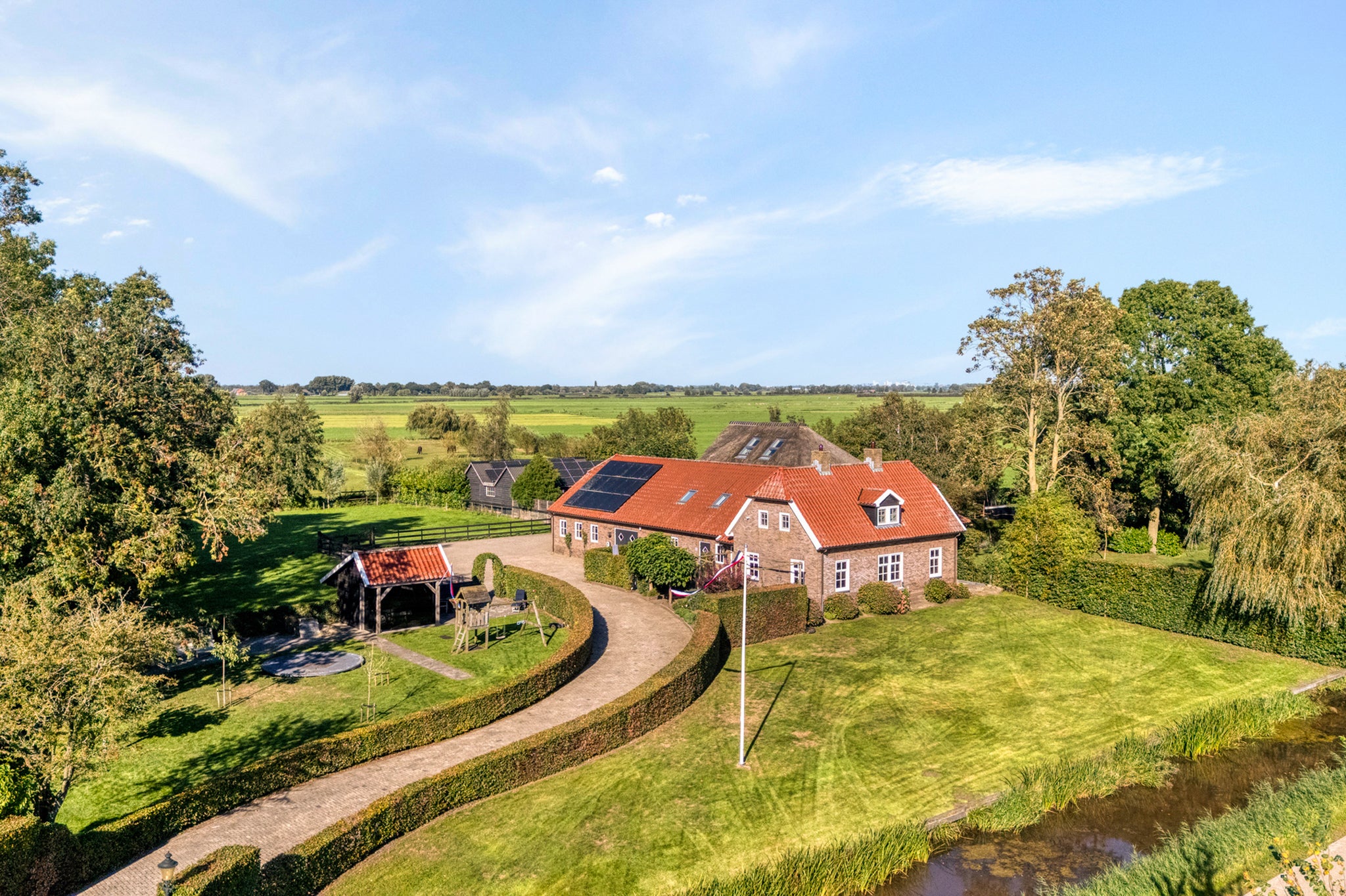 Huis Dekkersland 4 a in Staphorst