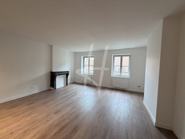 Appartement Rue des Allemands à Metz