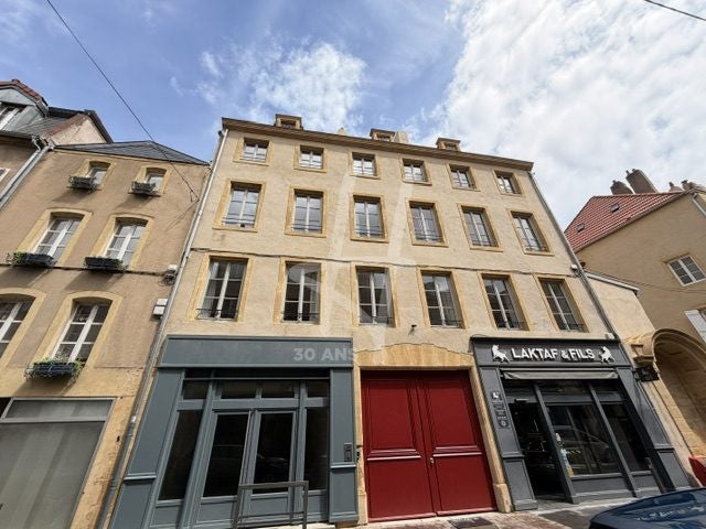 Flat Rue des Allemands in Metz