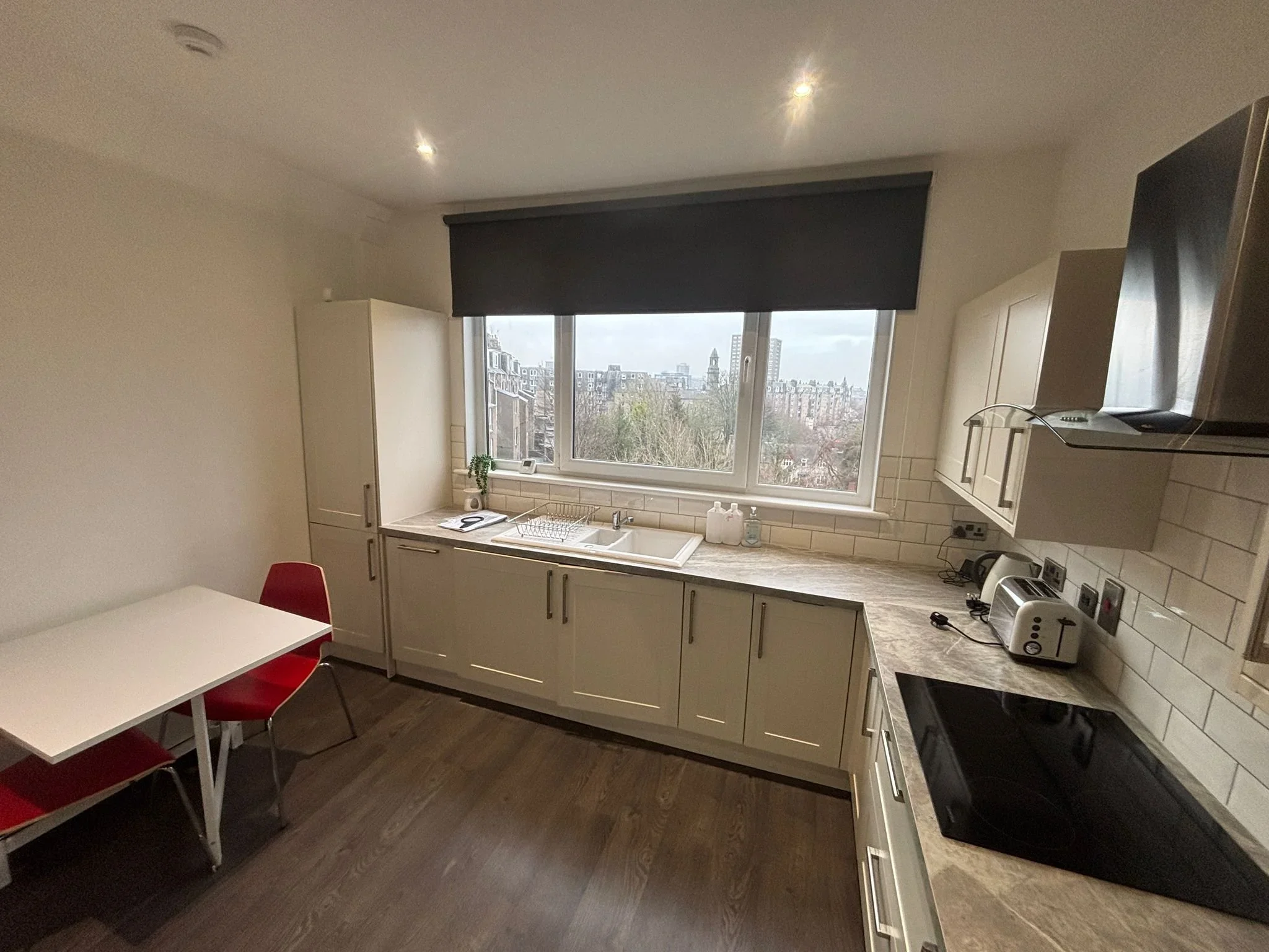 Flat Albyn Terrace in Aberdeen City