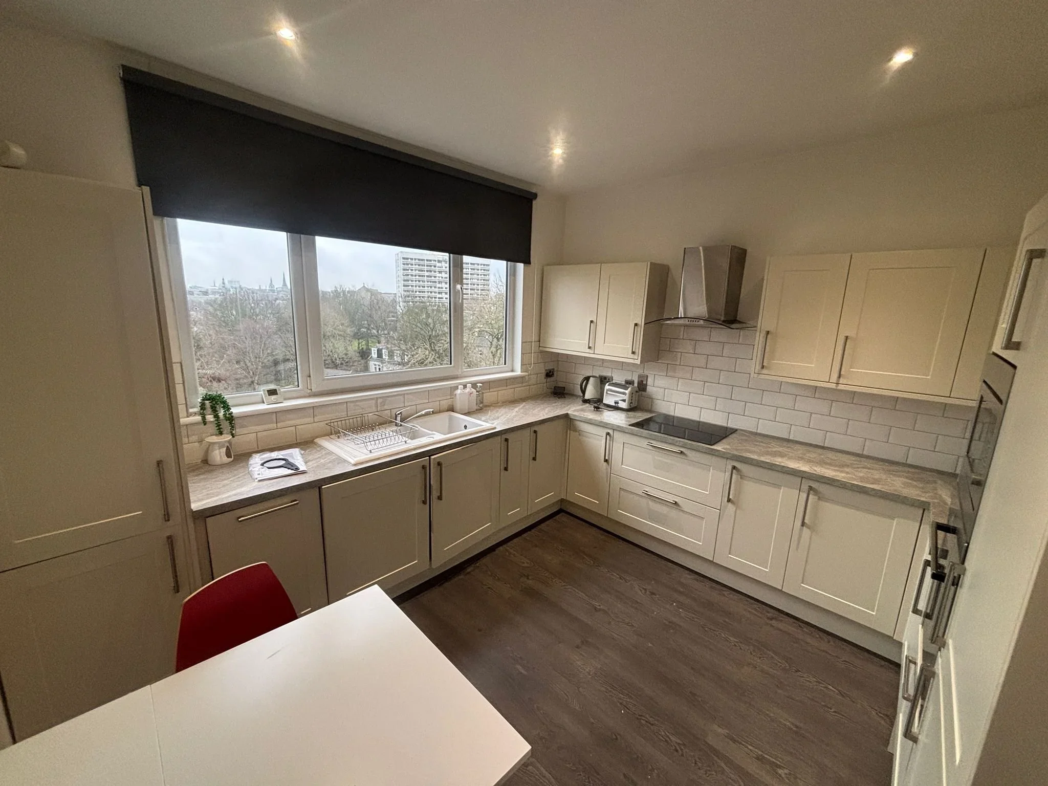 Flat Albyn Terrace in Aberdeen City