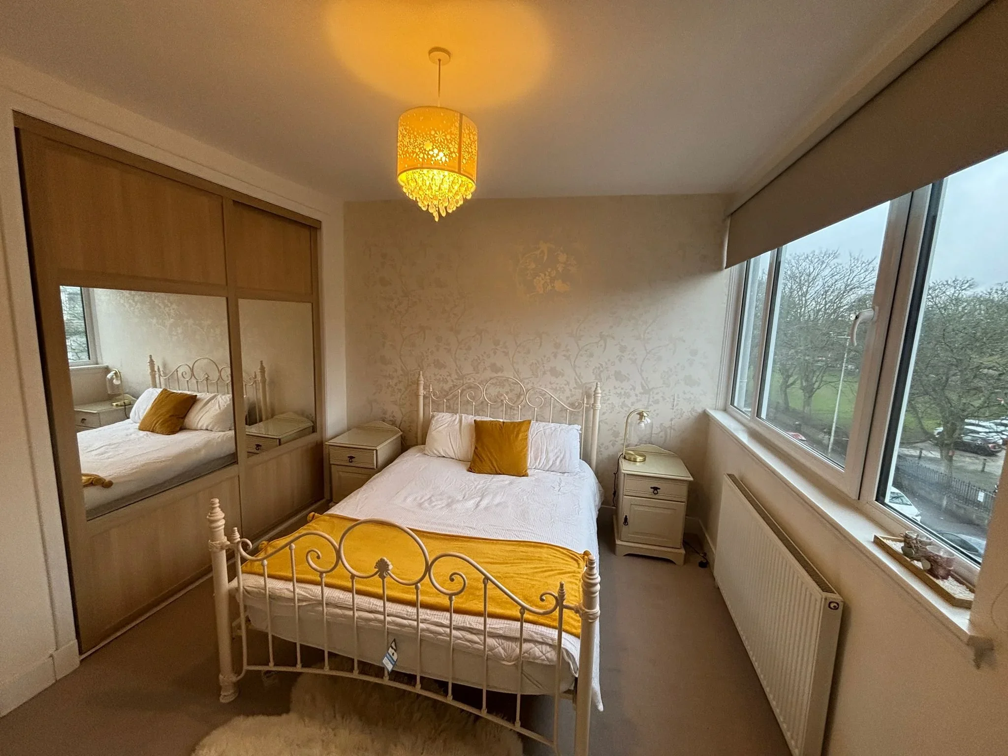 Flat Albyn Terrace in Aberdeen City