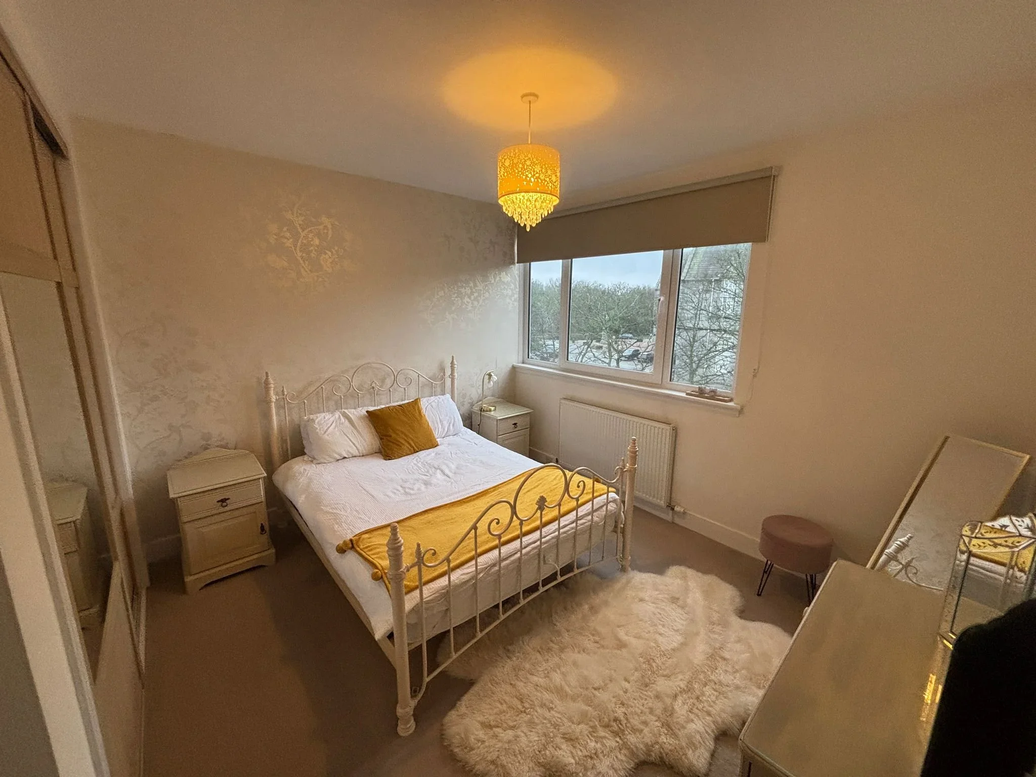 Flat Albyn Terrace in Aberdeen City