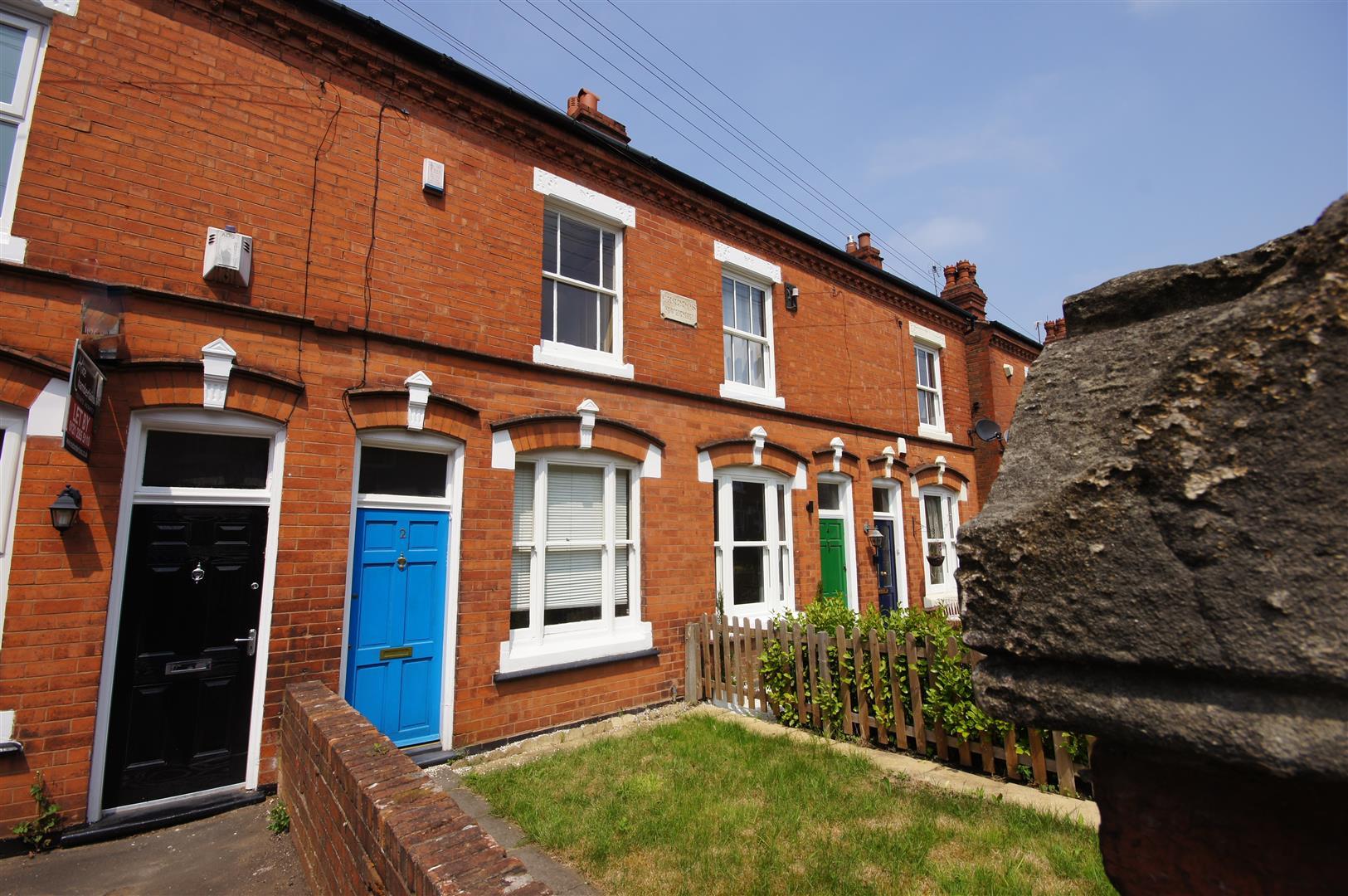 House Chandos Avenue in Birmingham
